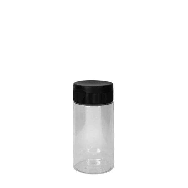 A051302000 195Ml Cylinder Bottle With Lid 1