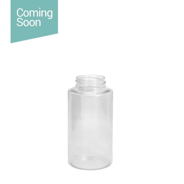 A051302000 Pet Bottle Cylinder 195Ml Squeeze Coming Soon