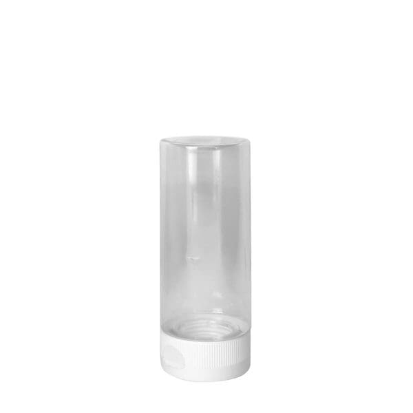 A051302100 245ml cylinder bottle with lid 3