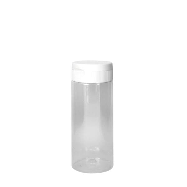 A051302100 245Ml Cylinder Bottle With Lid 4