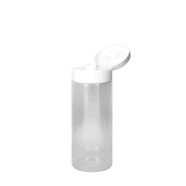 A051302100 245ml cylinder bottle with lid 5