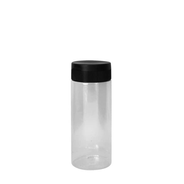 A051302100 245Ml Cylinder Bottle With Lid