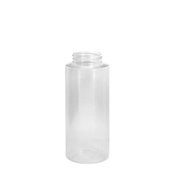 A051302100 Pet Bottle Cylinder 245Ml Squeeze