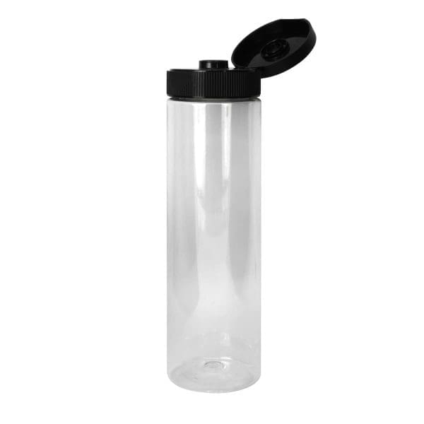 A051302200 350ml cylinder bottle with lid 2