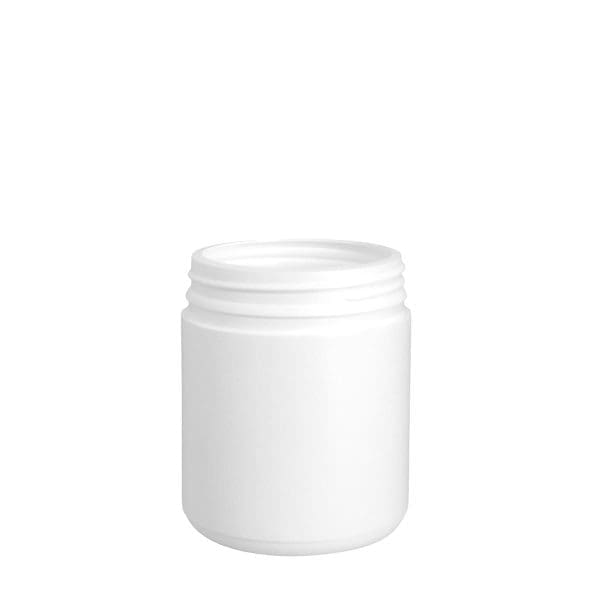 A090301301 Powder Pot Hdpe 500Ml