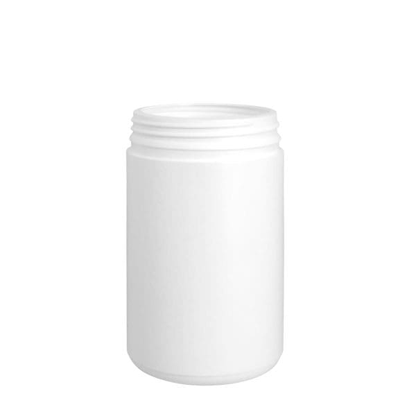 A090301401 Powder Pot Hdpe 750Ml