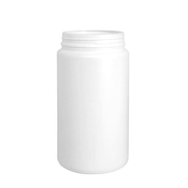 A090301501 Powder Pot Hdpe 1000Ml