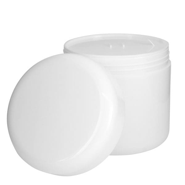 Cosmetic Pot Round 500g/420ml - Image 3