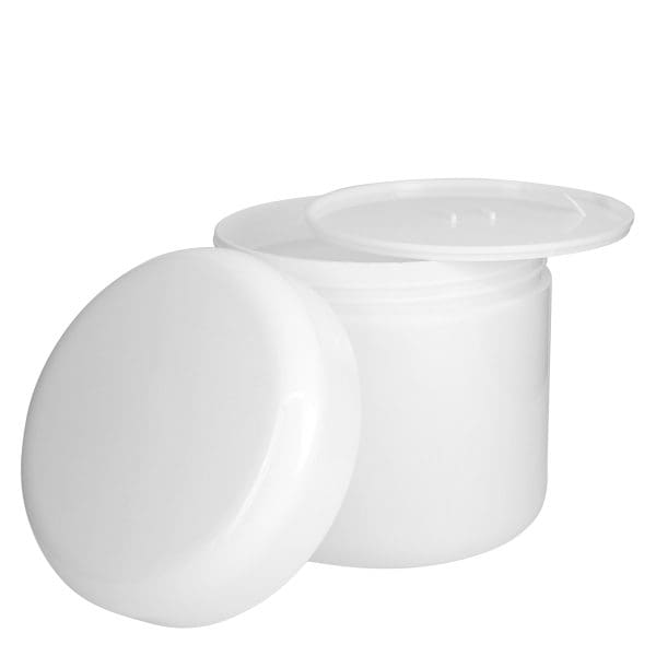 Cosmetic Pot Round 500g/420ml - Image 4