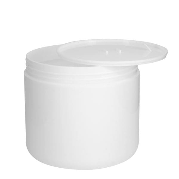 Cosmetic Pot Round 500g/420ml - Image 2