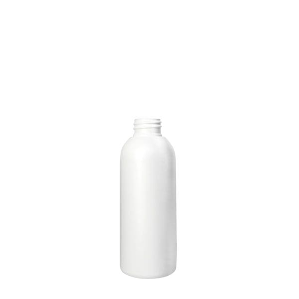 A050101201 Boston 200Ml Hdpe 28 410 White