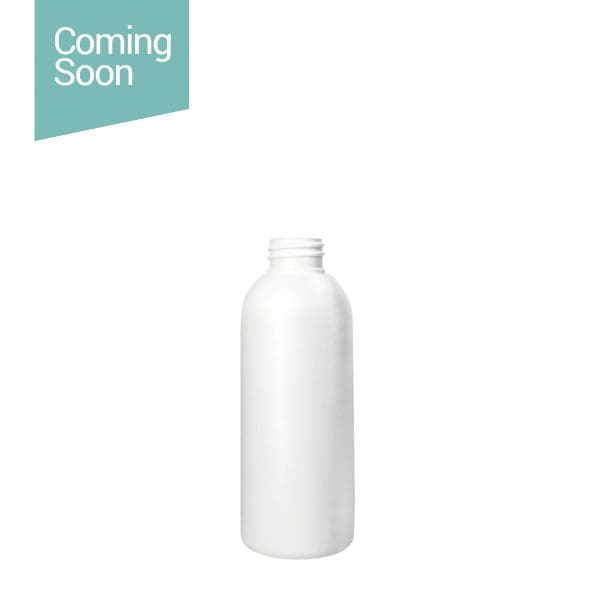 A050101201 Boston 200Ml Hdpe 28 410 White Soon