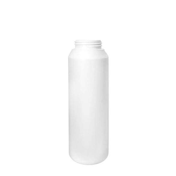 A050400101 Hdpe Squeezy 500Ml 45 410 White