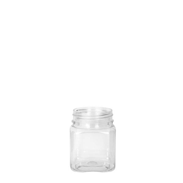 Square Pet Jar 270Ml/375G