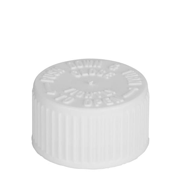 CRC Cap 38/410 TE Ribbed Cone Seal (Jerry Can)