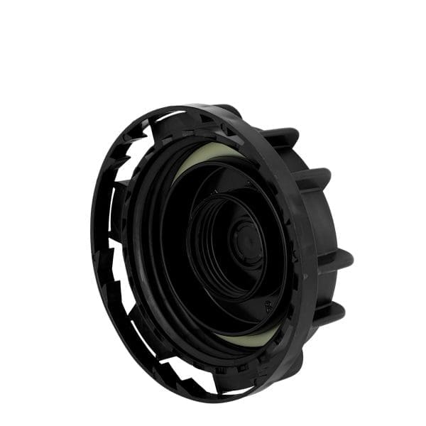 Screw Cap Cone Seal 58mm T/E Ribbed w/ O-Ring (Jerry Can) - Image 2
