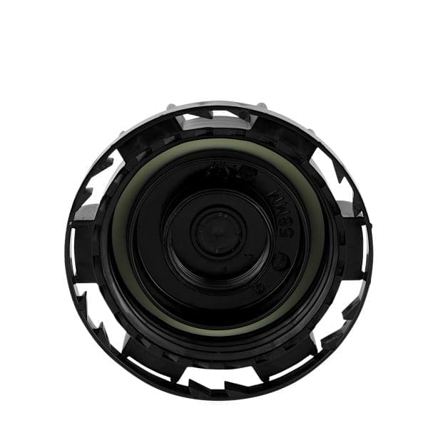 Screw Cap Cone Seal 58mm T/E Ribbed w/ O-Ring (Jerry Can) - Image 3