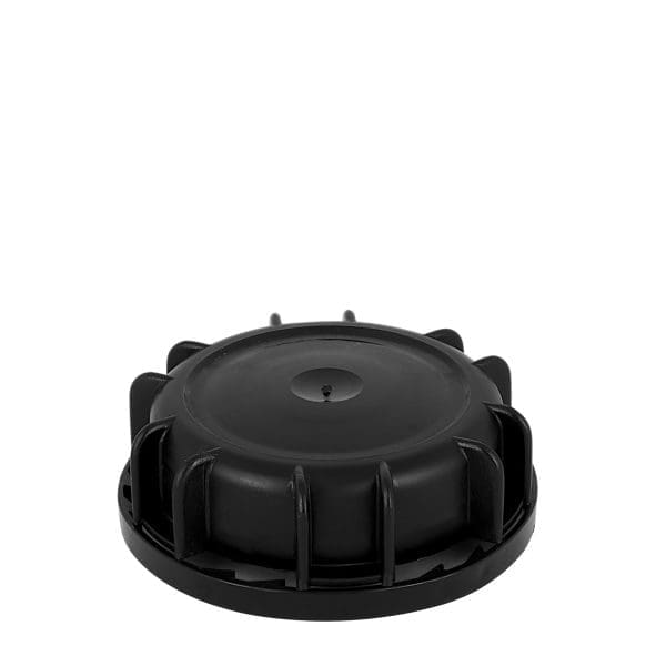 Screw Cap Cone Seal 58mm T/E Ribbed w/ O-Ring (Jerry Can)