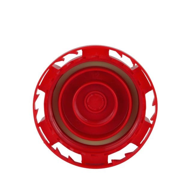 Screw Cap Cone Seal 58mm T/E Ribbed w/ O-Ring (Jerry Can) - Image 6