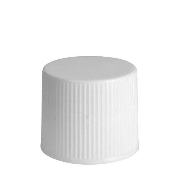 Screw Cap Wadded Ribbed 20/415