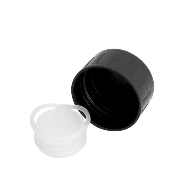 Glass Dorica Oil Bottle 750ml * - Image 4